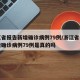 浙江省报告新增确诊病例79例/浙江省报告新增确诊病例79例是真的吗