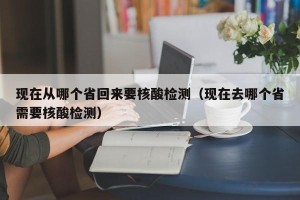 现在从哪个省回来要核酸检测（现在去哪个省需要核酸检测）