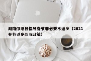 湖南邵阳县倡导春节非必要不返乡（2021春节返乡邵阳政策）